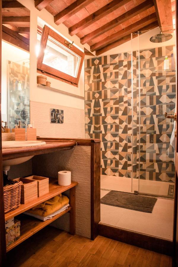 Social Garden - Private Room Calci Eksteriør billede